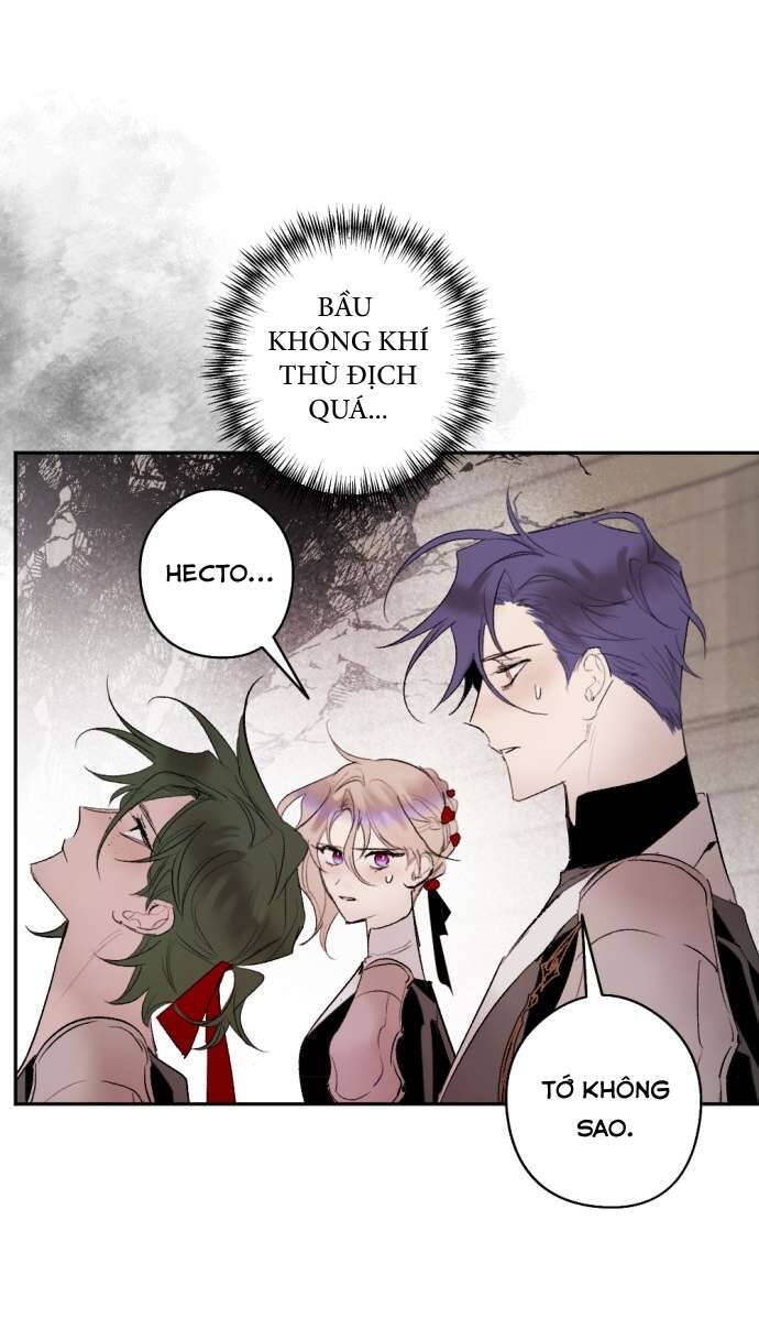 Lời Thú Nhận Của Chúa Tể Bóng Tối - Chapter 70 - Page 51