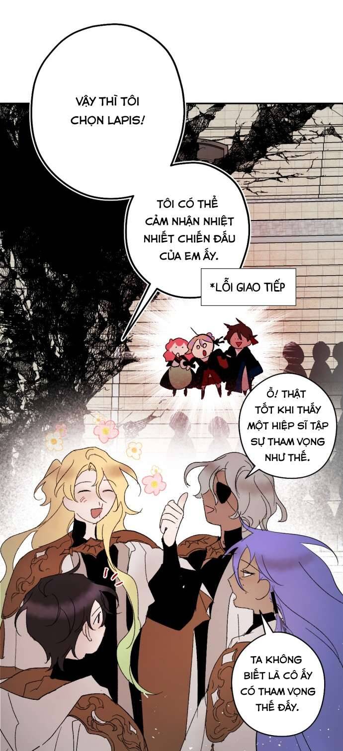 Lời Thú Nhận Của Chúa Tể Bóng Tối - Chapter 70 - Page 59