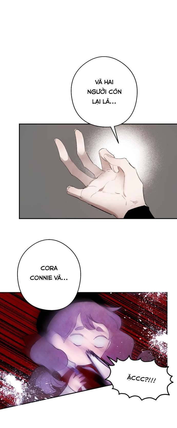 Lời Thú Nhận Của Chúa Tể Bóng Tối - Chapter 70 - Page 61