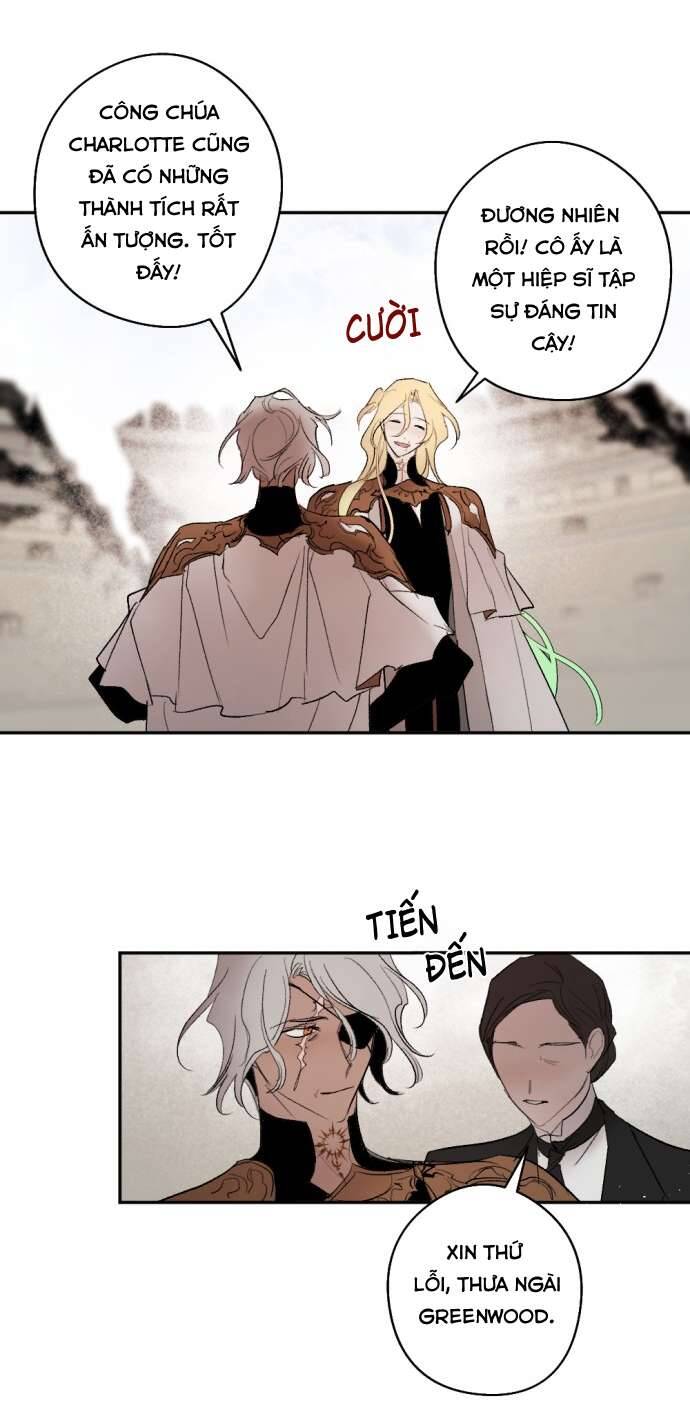 Lời Thú Nhận Của Chúa Tể Bóng Tối - Chapter 70 - Page 63