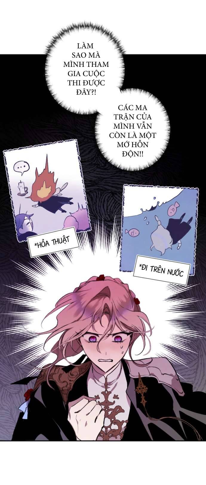 Lời Thú Nhận Của Chúa Tể Bóng Tối - Chapter 70 - Page 66