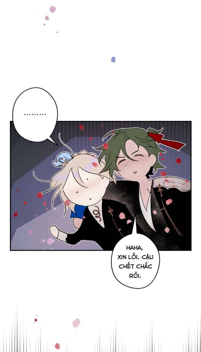 Lời Thú Nhận Của Chúa Tể Bóng Tối - Chapter 70 - Page 73