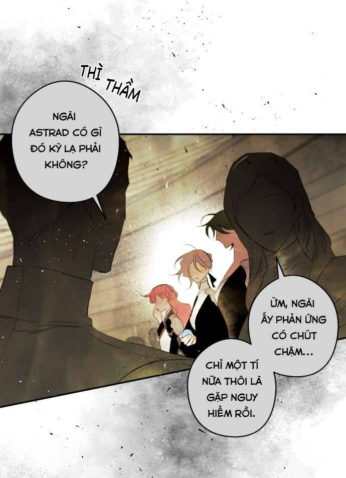 Lời Thú Nhận Của Chúa Tể Bóng Tối - Chapter 70 - Page 8
