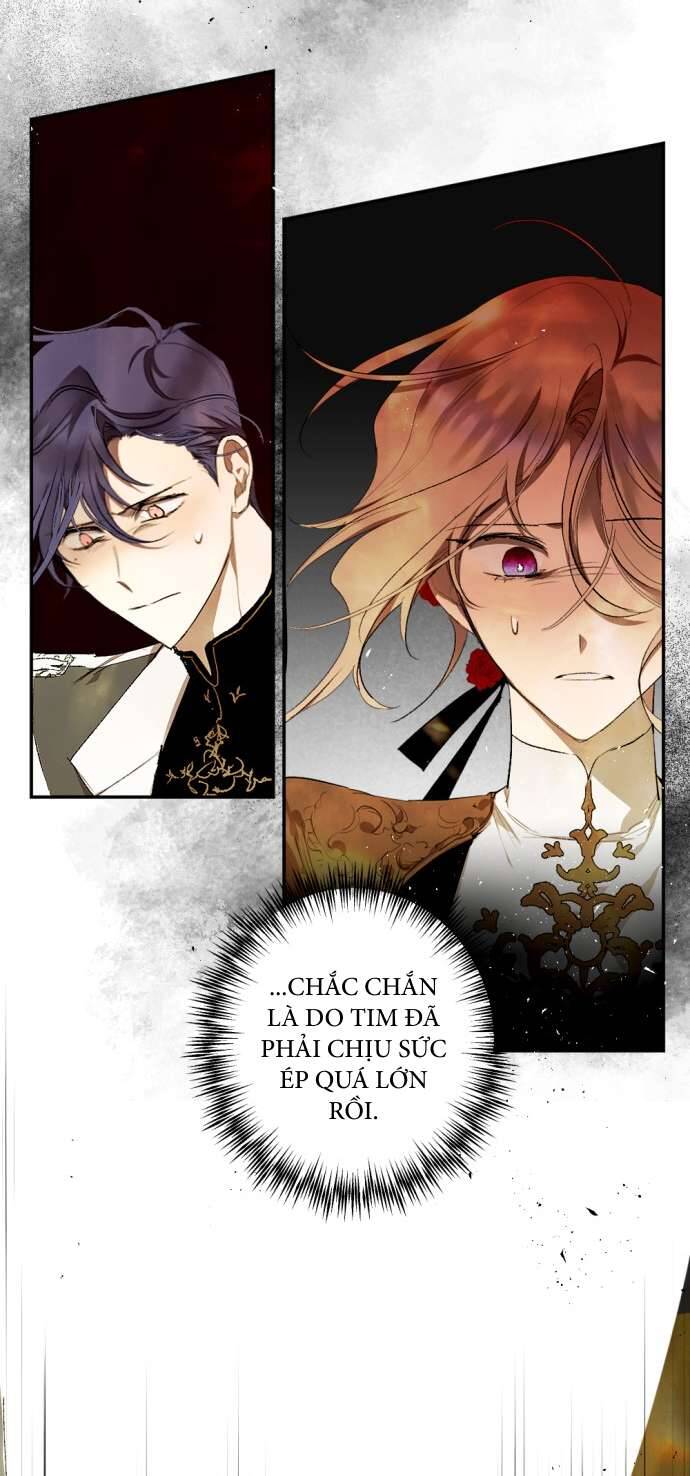 Lời Thú Nhận Của Chúa Tể Bóng Tối - Chapter 70 - Page 9