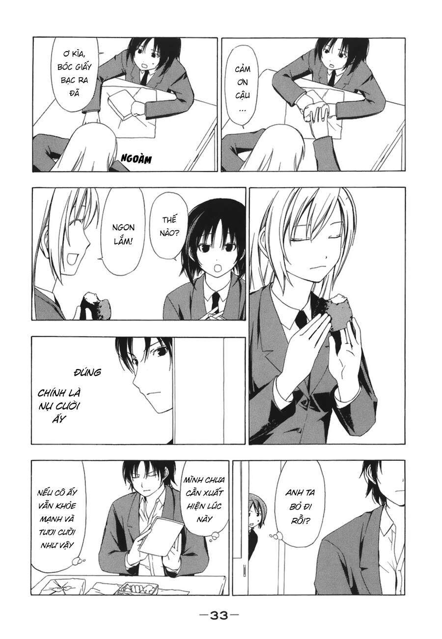 Minami-ke - Chapter 42 - Page 10