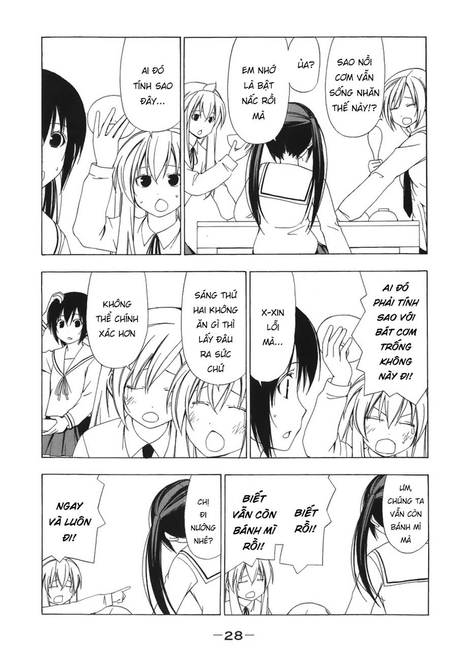 Minami-ke - Chapter 42 - Page 5