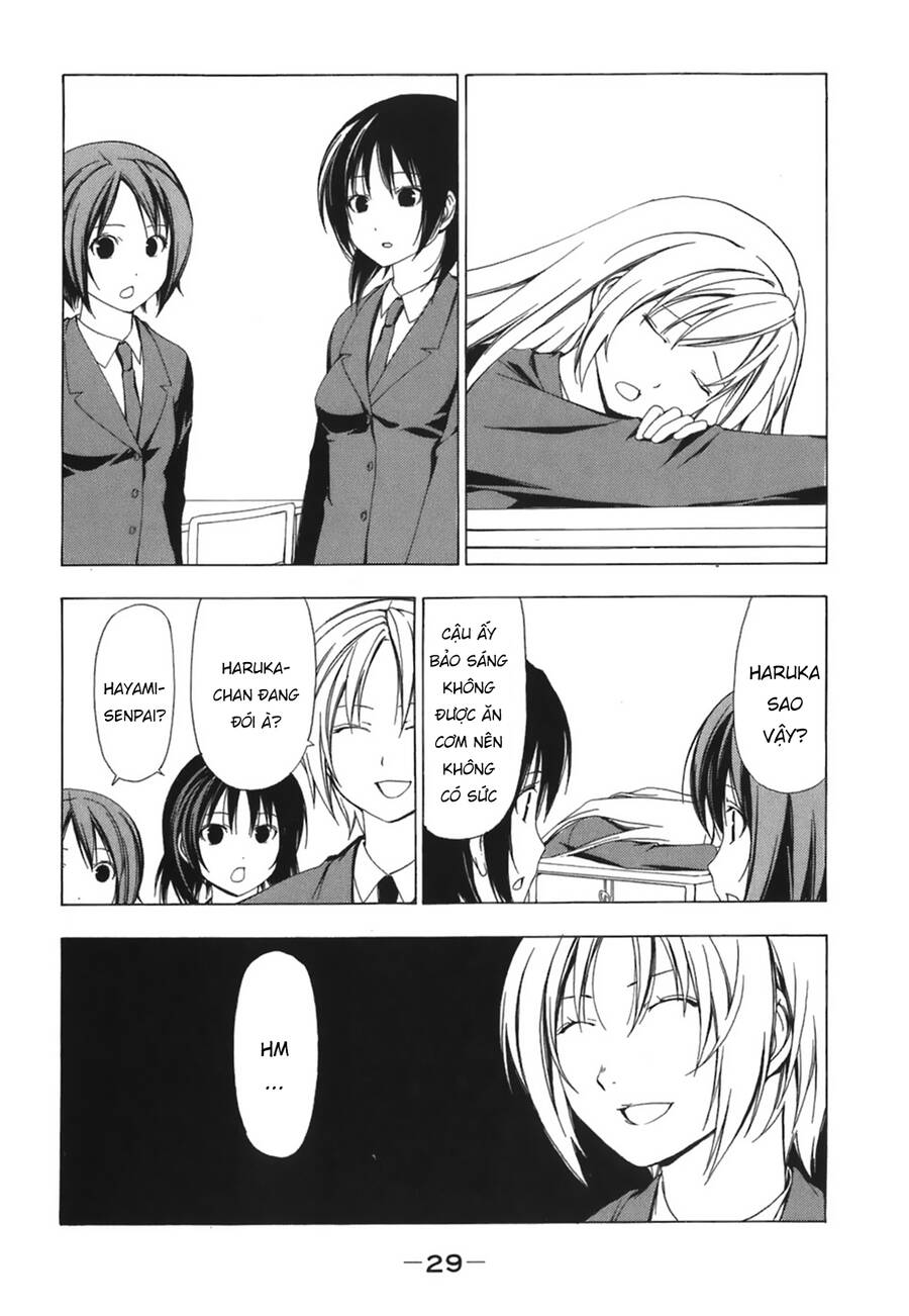 Minami-ke - Chapter 42 - Page 6