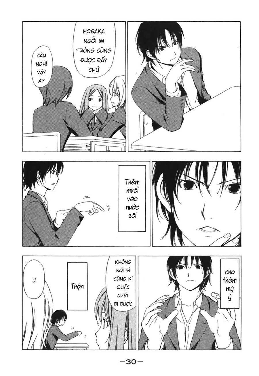 Minami-ke - Chapter 42 - Page 7