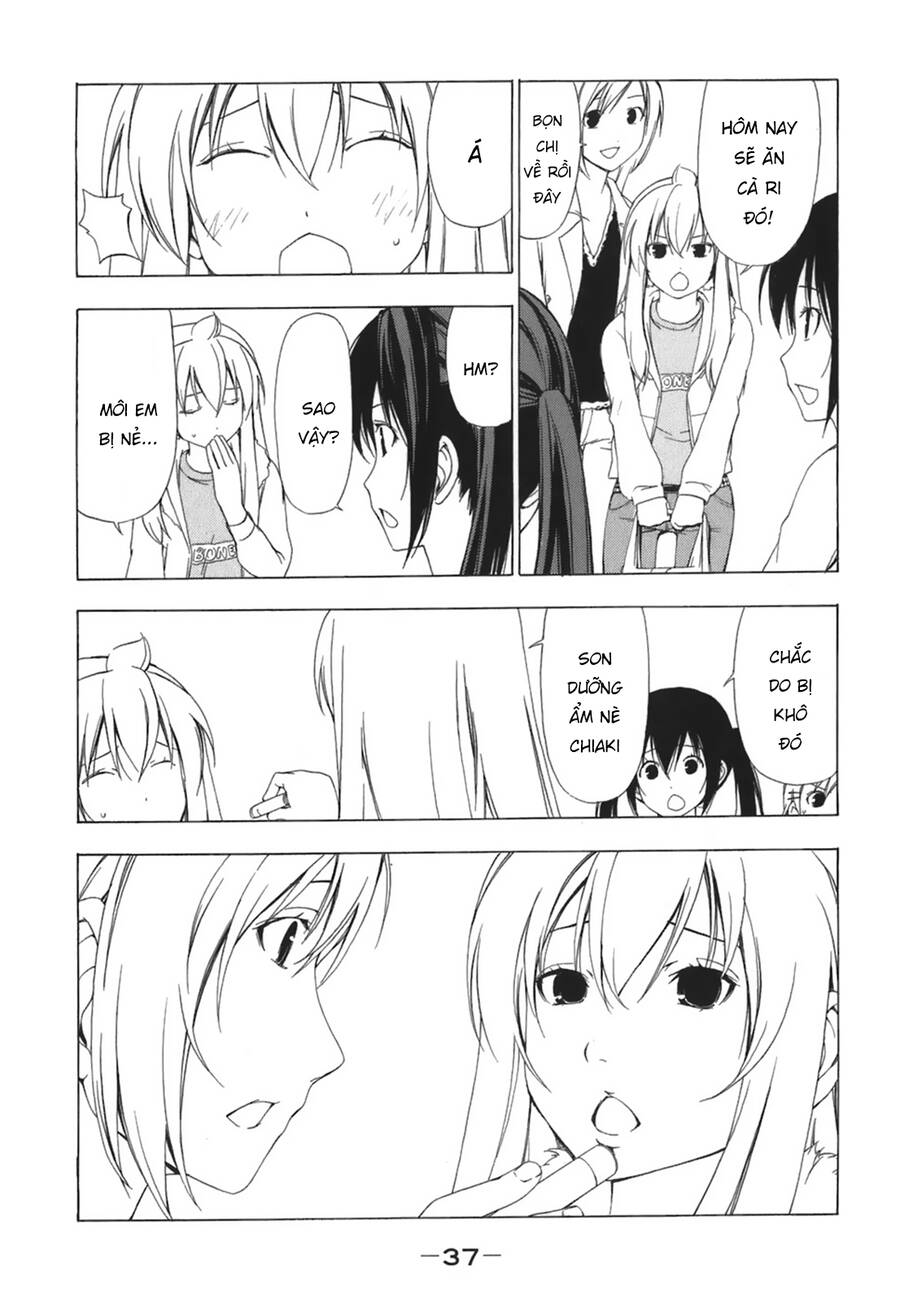 Minami-ke - Chapter 43 - Page 5