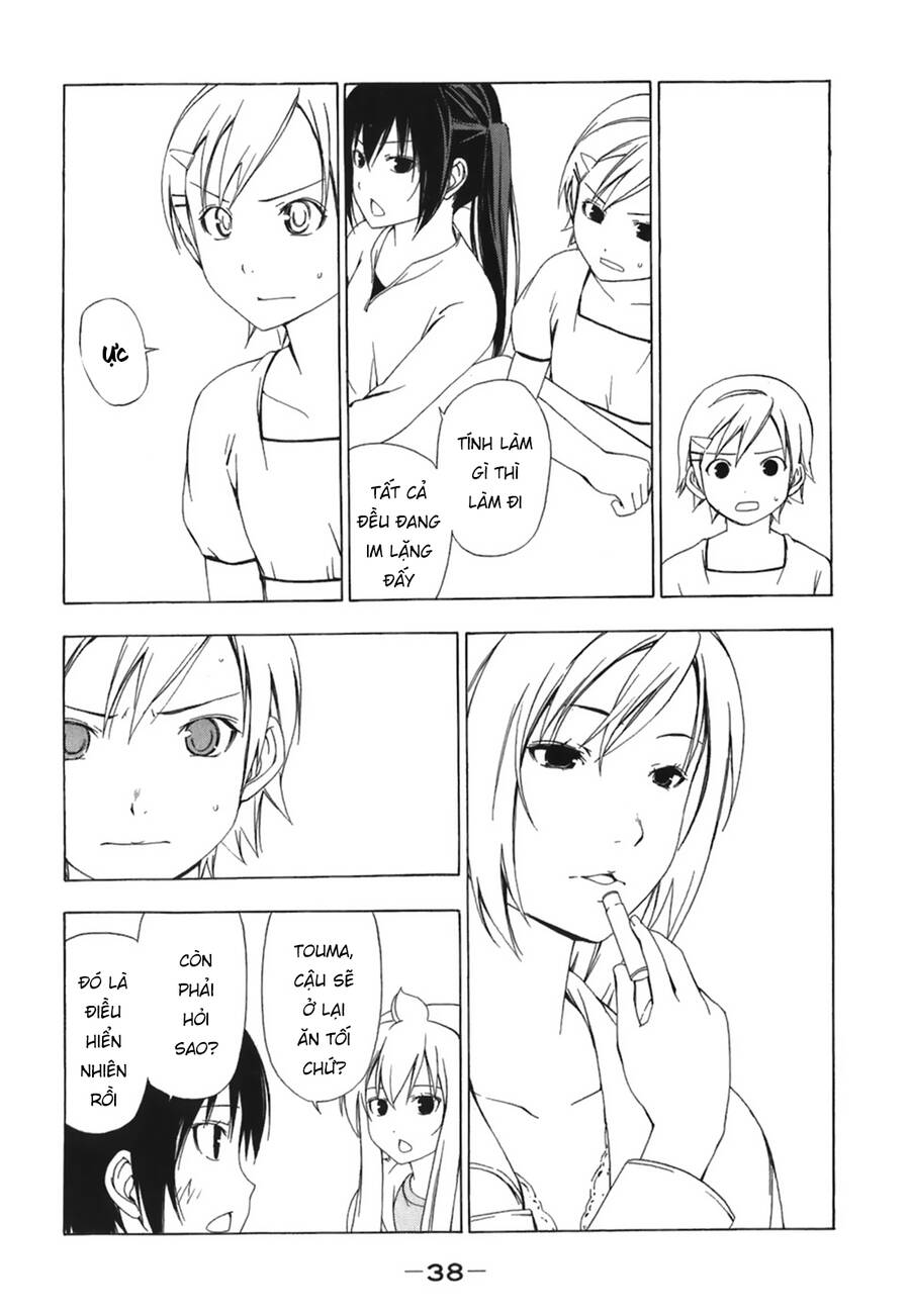 Minami-ke - Chapter 43 - Page 6