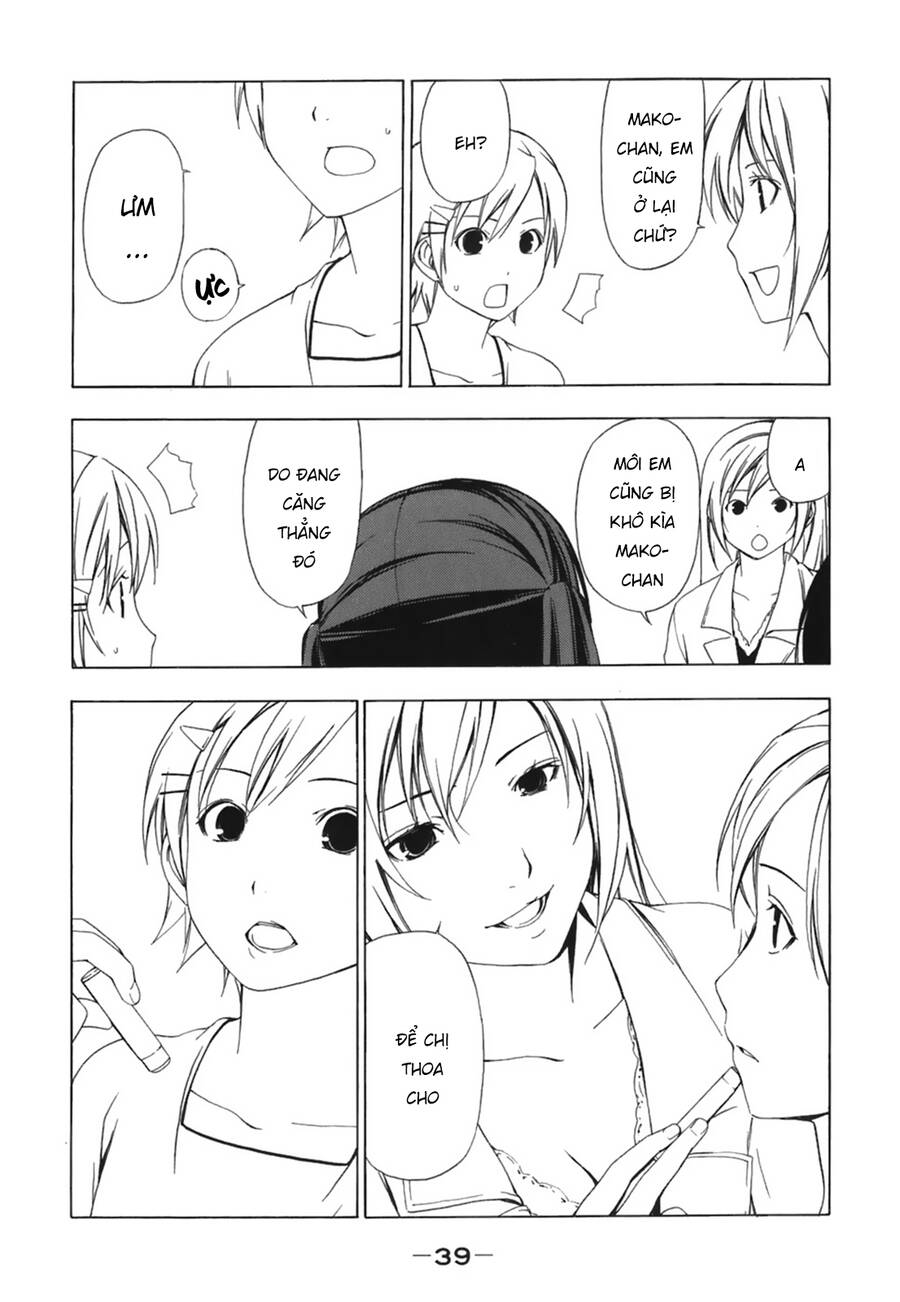 Minami-ke - Chapter 43 - Page 7