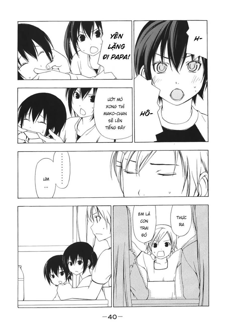 Minami-ke - Chapter 43 - Page 8