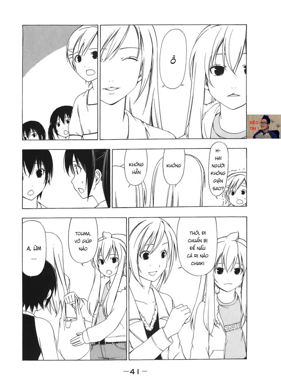 Minami-ke - Chapter 43 - Page 9