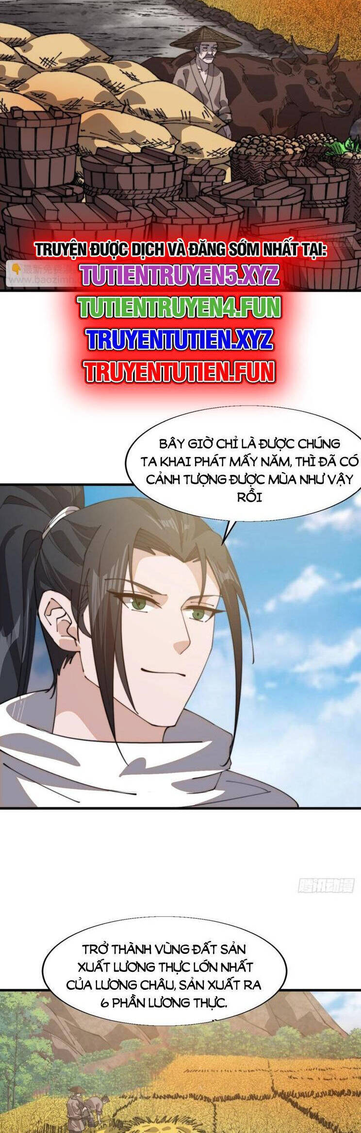 Ta Có Một Sơn Trại Chapter 932 - Trang 13