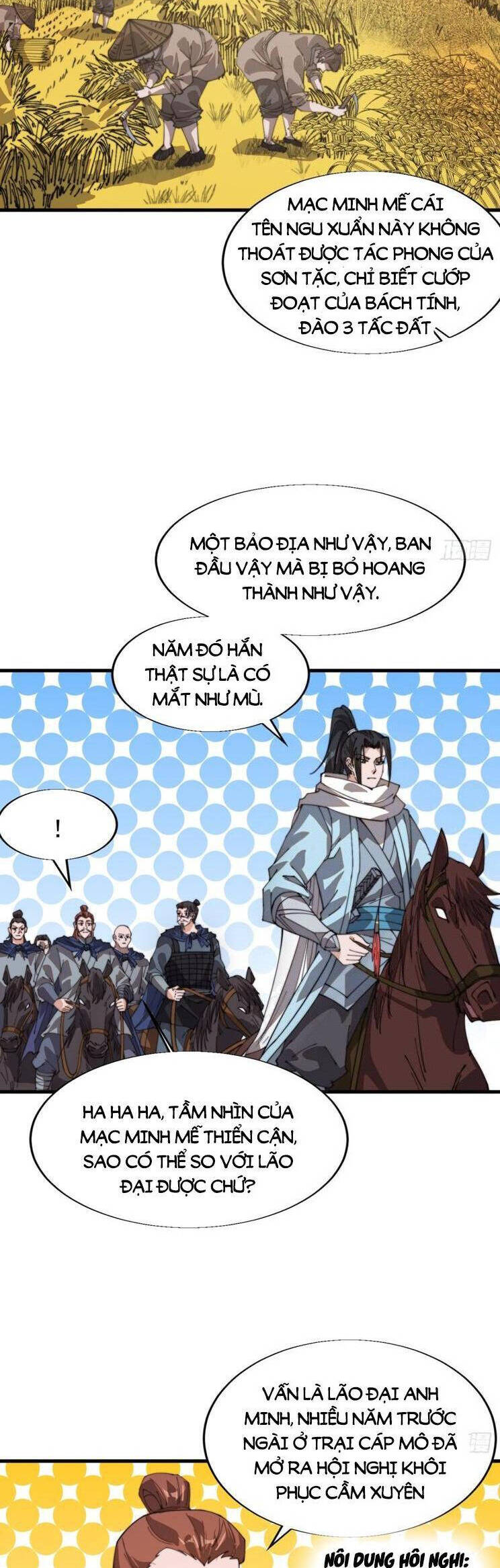 Ta Có Một Sơn Trại Chapter 932 - Trang 14