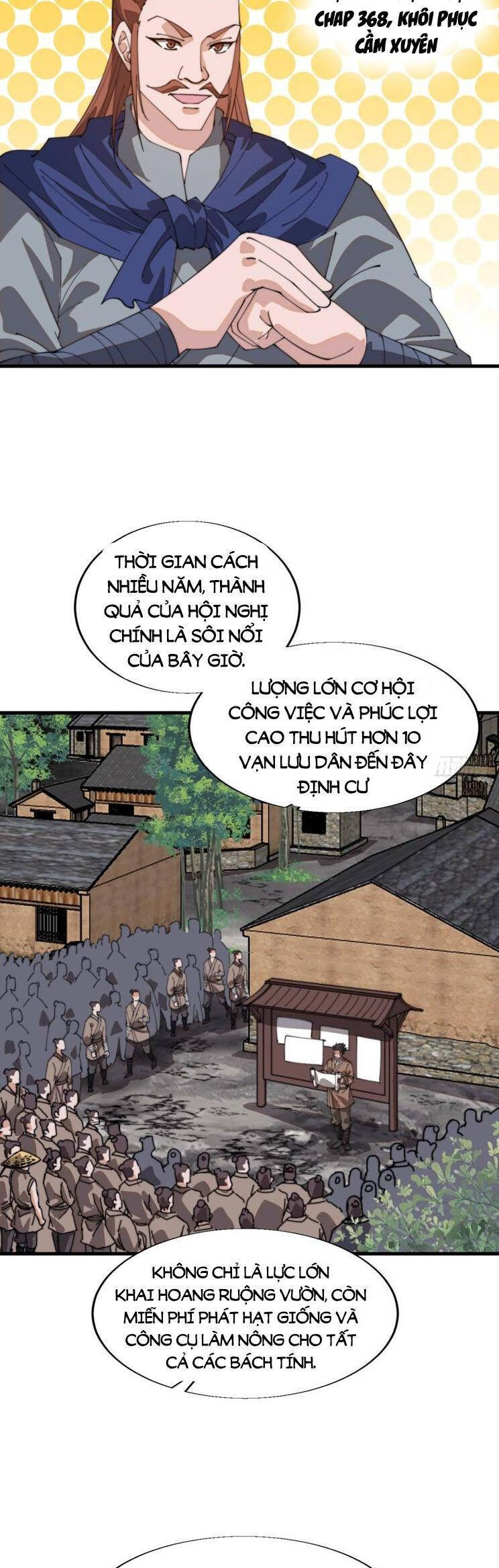 Ta Có Một Sơn Trại Chapter 932 - Trang 15