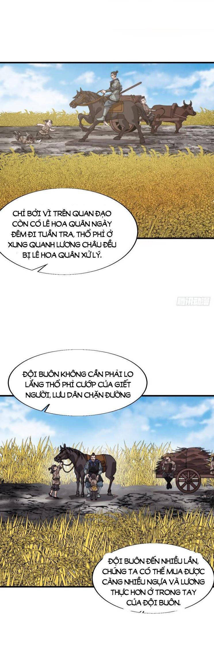 Ta Có Một Sơn Trại Chapter 932 - Trang 18