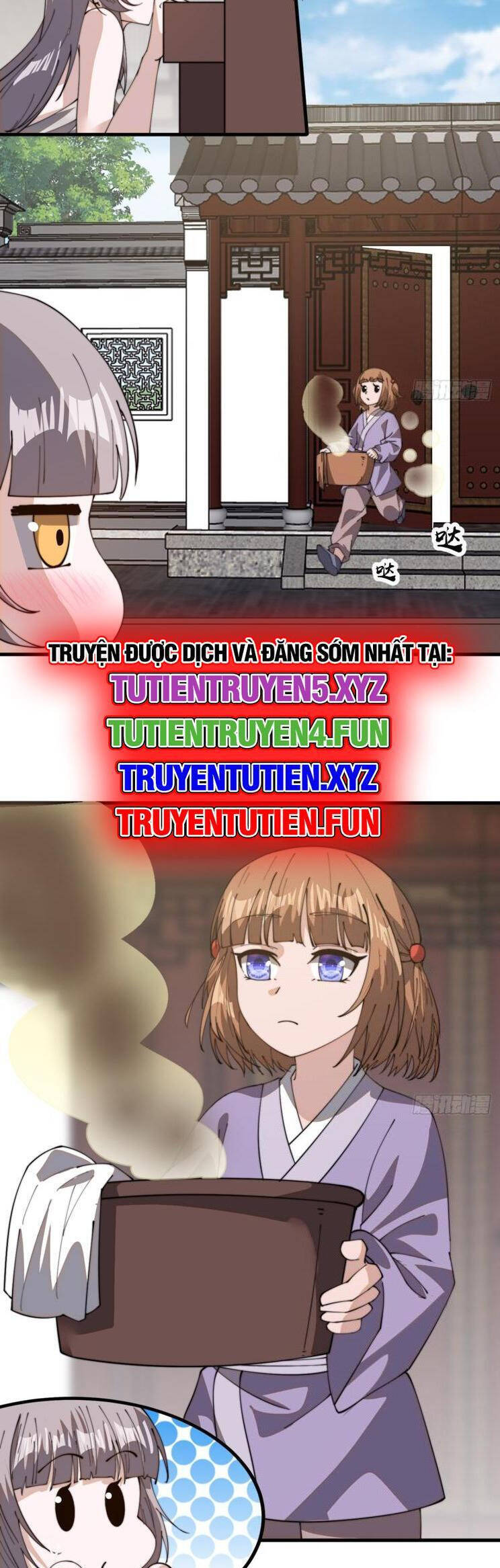 Ta Có Một Sơn Trại Chapter 932 - Trang 3