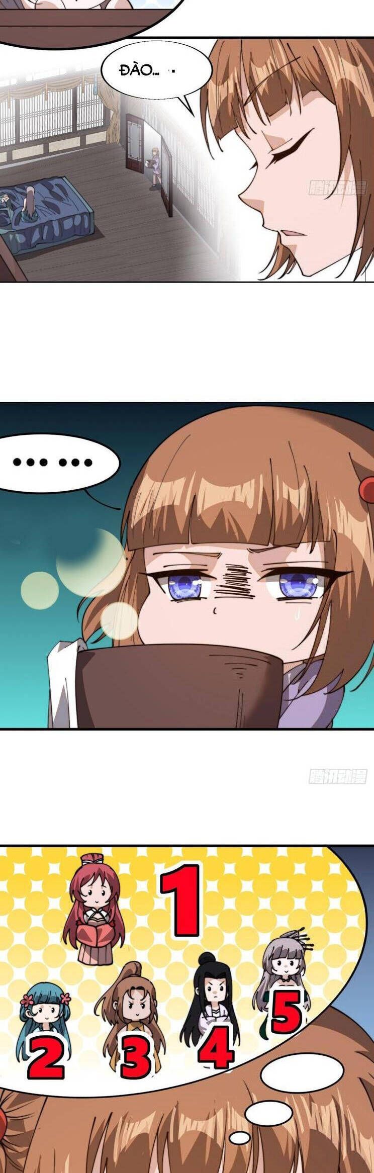 Ta Có Một Sơn Trại Chapter 932 - Trang 4