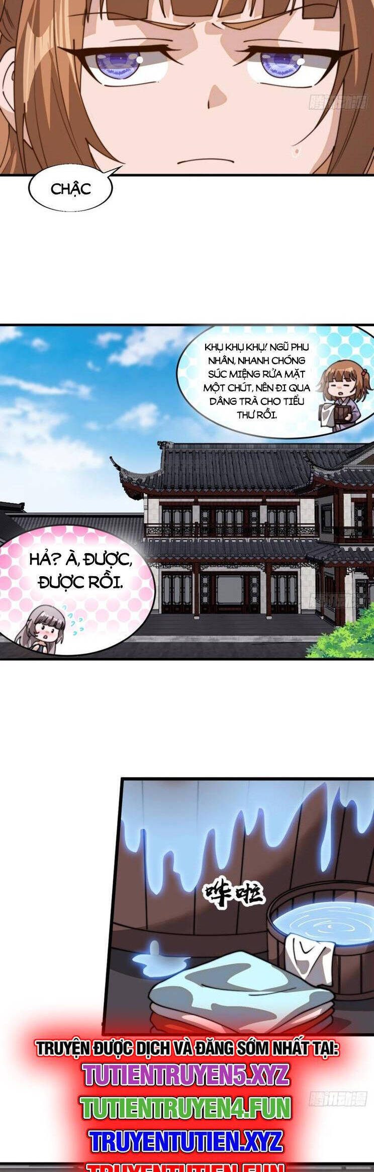 Ta Có Một Sơn Trại Chapter 932 - Trang 5