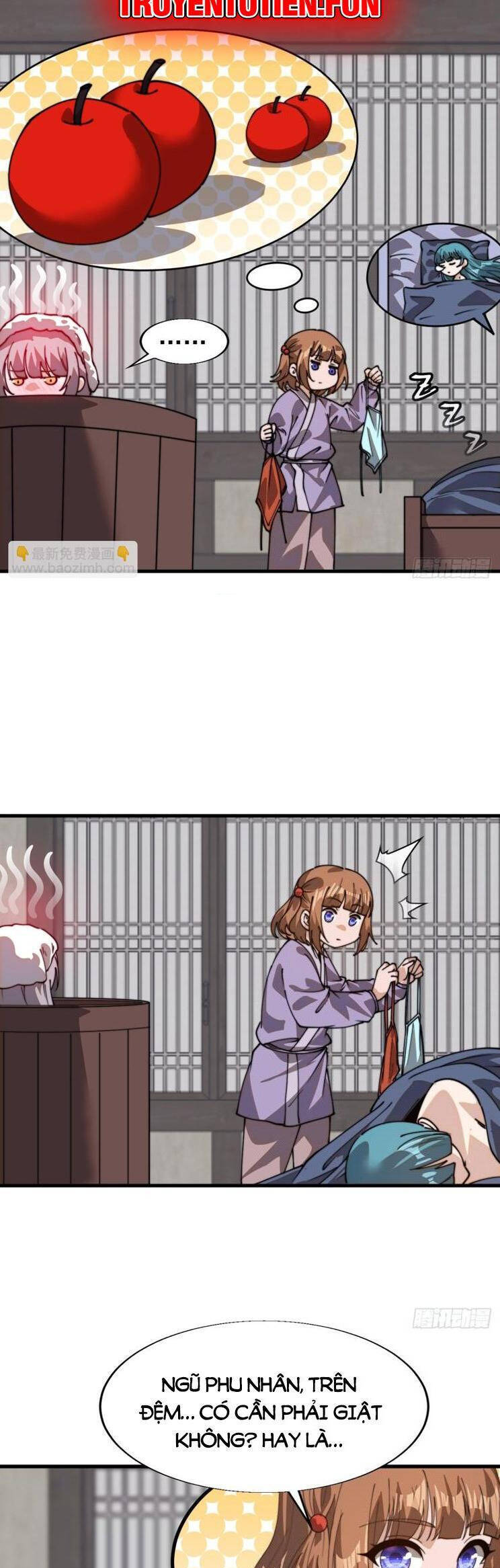 Ta Có Một Sơn Trại Chapter 932 - Trang 6