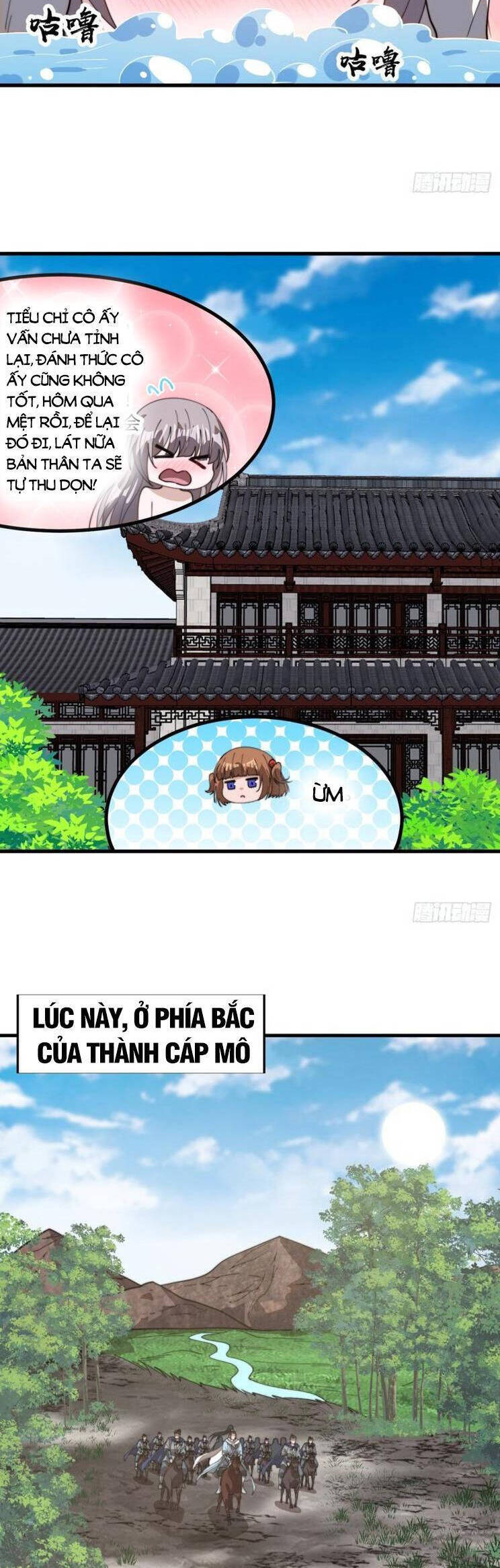 Ta Có Một Sơn Trại Chapter 932 - Trang 8