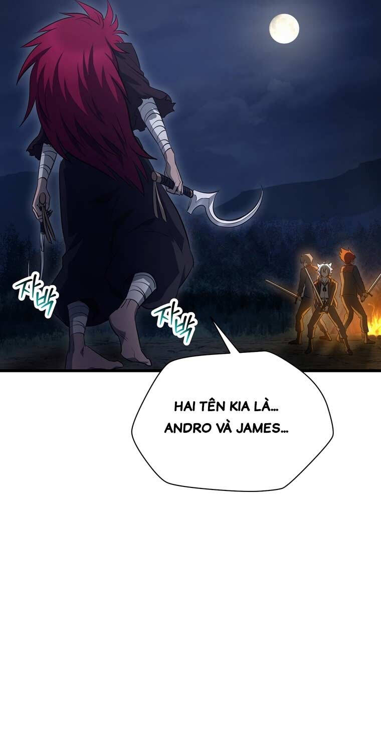 Helmut Đứa Trẻ Bị Ruồng Bỏ - Chapter 76 - Page 18