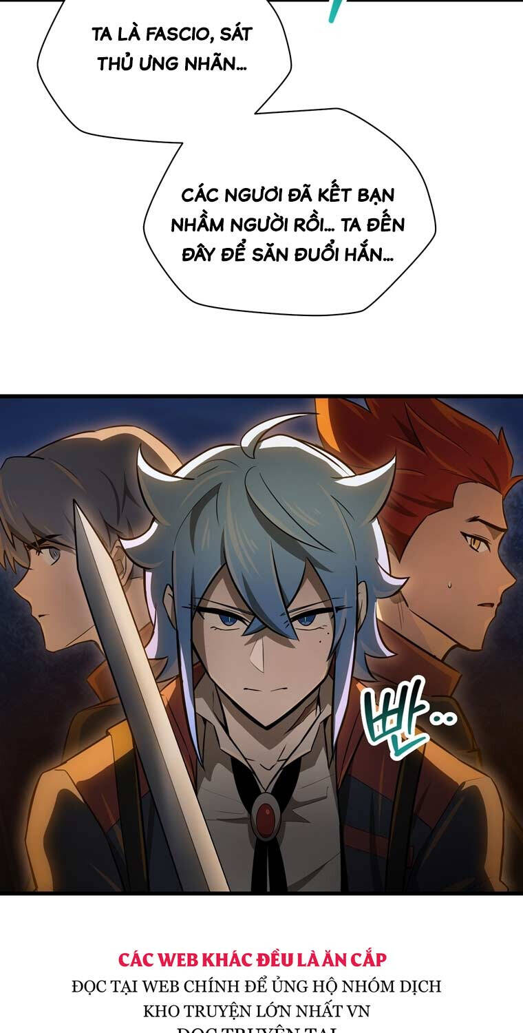 Helmut Đứa Trẻ Bị Ruồng Bỏ - Chapter 76 - Page 20