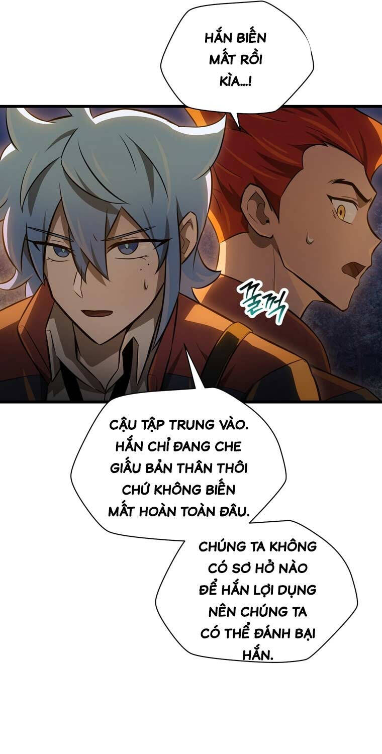 Helmut Đứa Trẻ Bị Ruồng Bỏ - Chapter 76 - Page 44