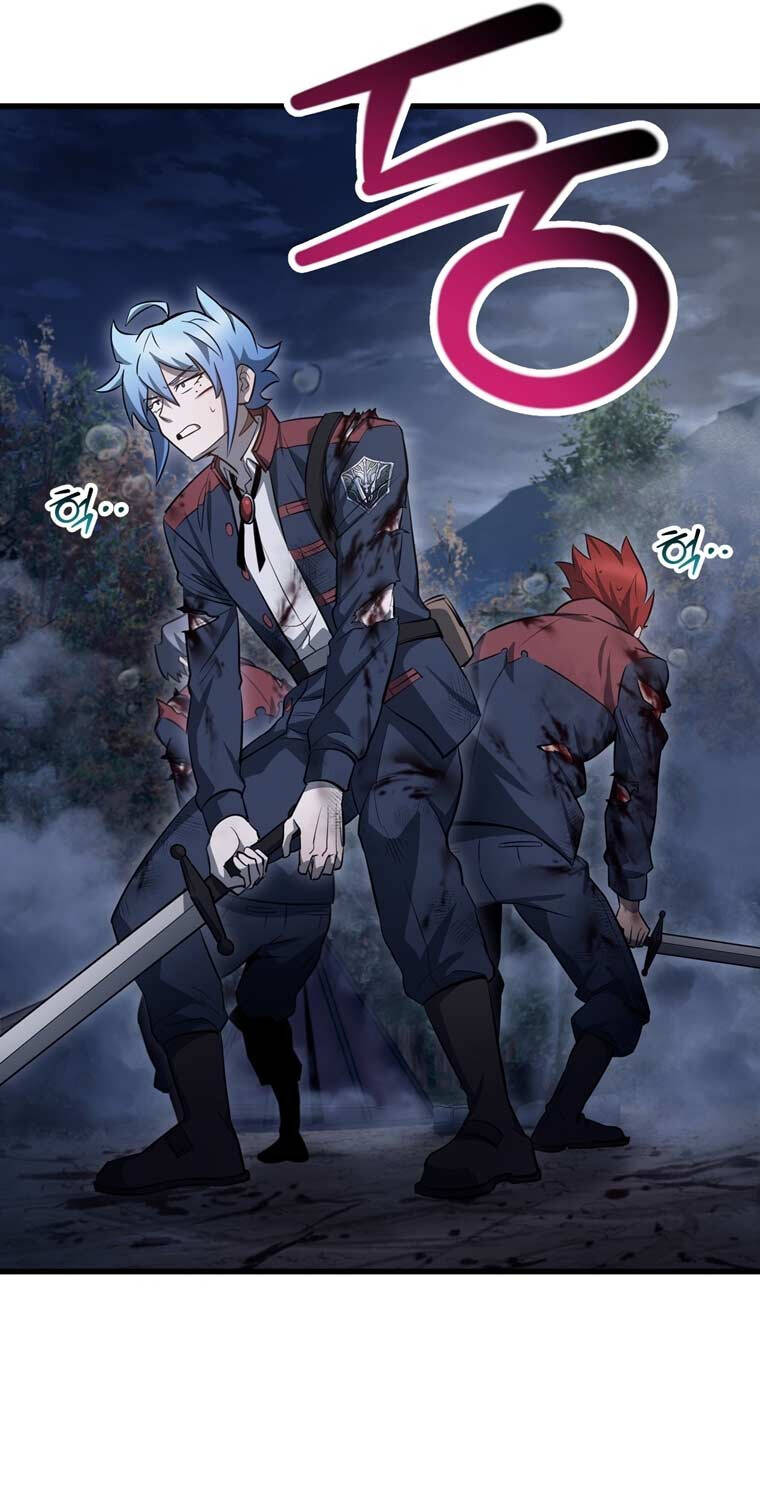 Helmut Đứa Trẻ Bị Ruồng Bỏ - Chapter 76 - Page 80