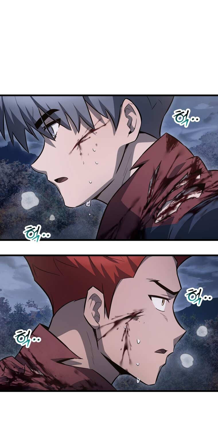 Helmut Đứa Trẻ Bị Ruồng Bỏ - Chapter 76 - Page 83