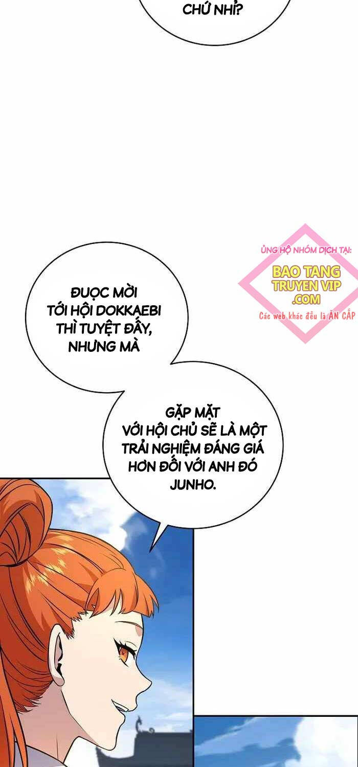 Sự Trở Lại Của Người Chơi Bị Đóng Băng - Chapter 131 - Page 57