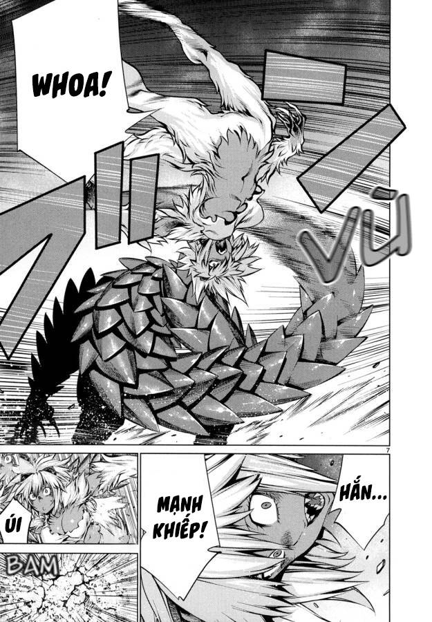 Killing Bites - Chapter 26 - Page 10