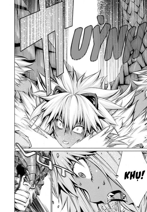 Killing Bites - Chapter 26 - Page 11