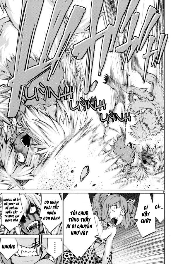 Killing Bites - Chapter 26 - Page 12