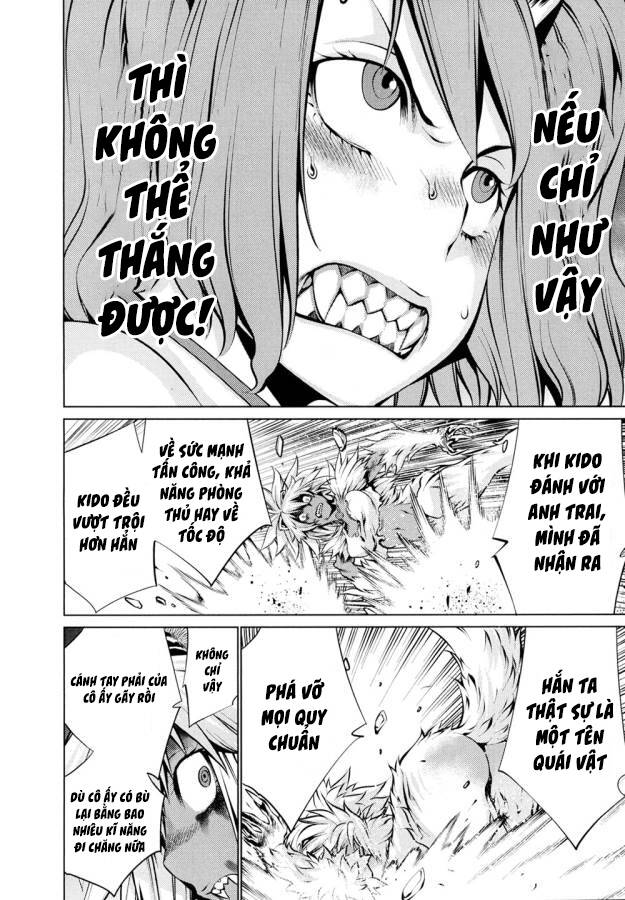 Killing Bites - Chapter 26 - Page 13