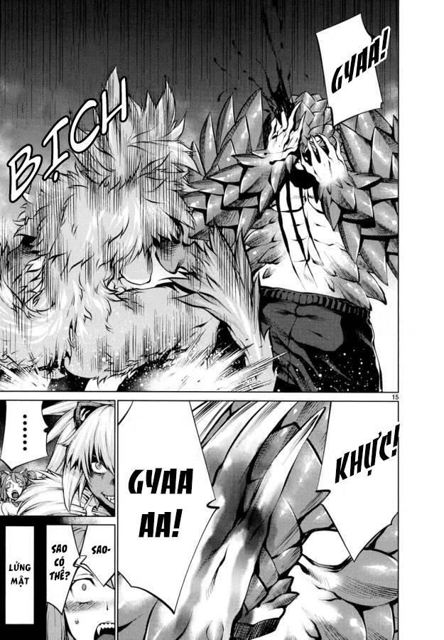 Killing Bites - Chapter 26 - Page 18