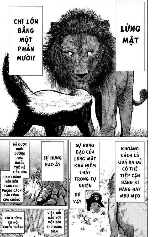 Killing Bites - Chapter 26 - Page 20