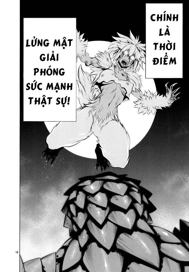 Killing Bites - Chapter 26 - Page 21