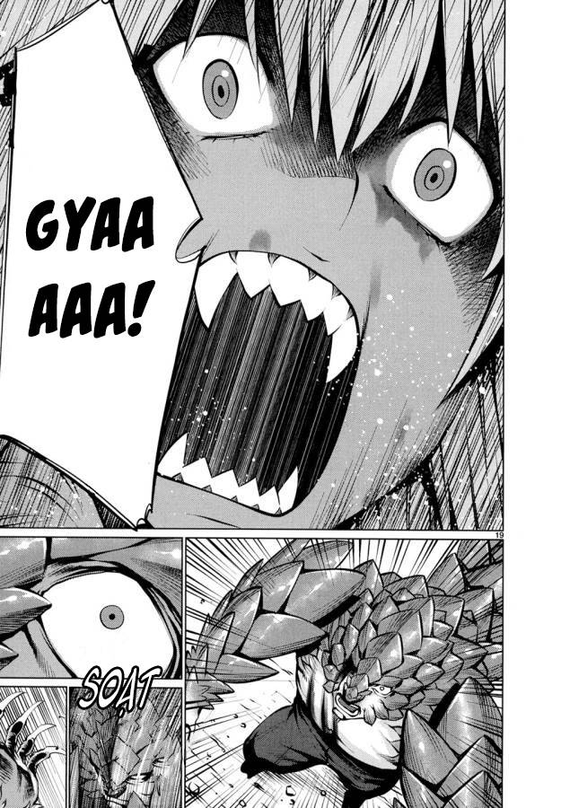 Killing Bites - Chapter 26 - Page 22