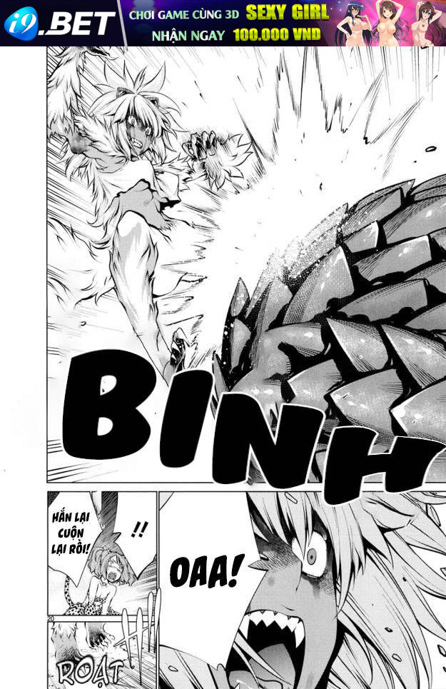 Killing Bites - Chapter 26 - Page 23