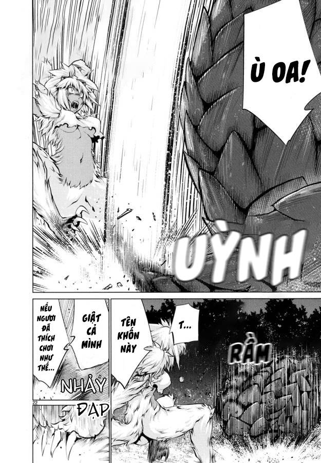 Killing Bites - Chapter 26 - Page 25