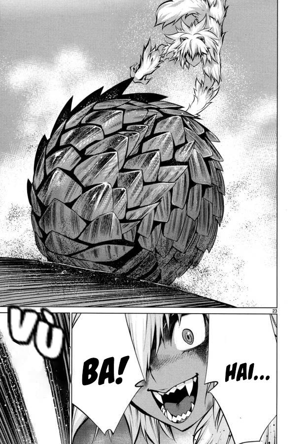 Killing Bites - Chapter 26 - Page 26