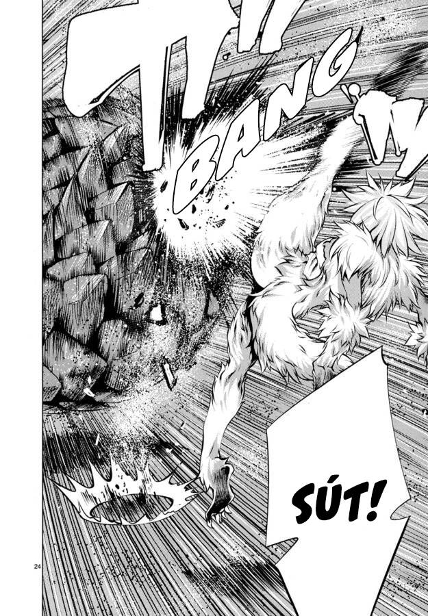 Killing Bites - Chapter 26 - Page 27