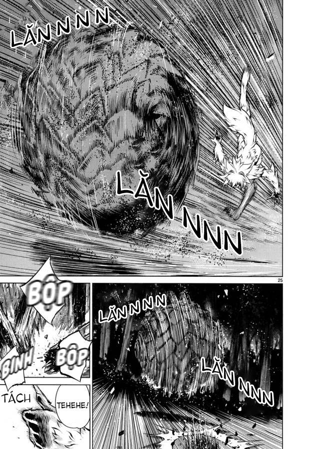 Killing Bites - Chapter 26 - Page 28