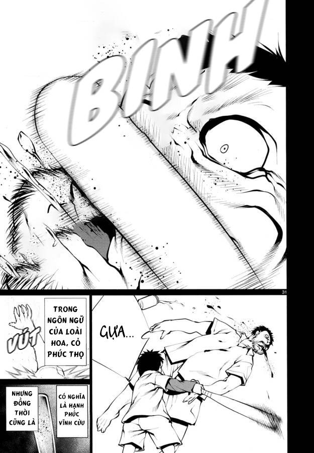 Killing Bites - Chapter 26 - Page 34