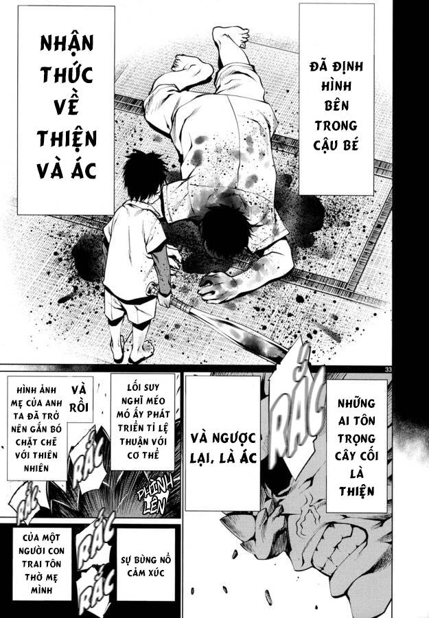 Killing Bites - Chapter 26 - Page 36