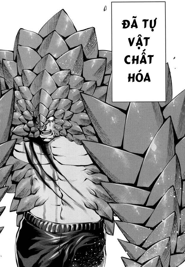 Killing Bites - Chapter 26 - Page 37