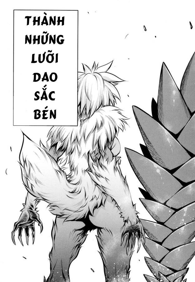 Killing Bites - Chapter 26 - Page 38