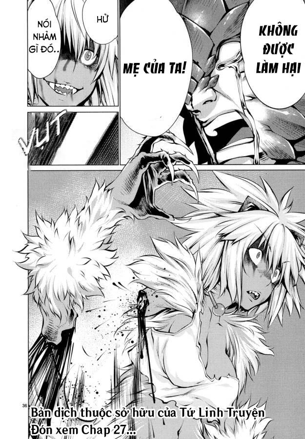 Killing Bites - Chapter 26 - Page 39